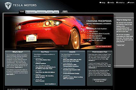 Tesla Motors