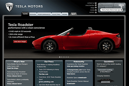 Tesla Motors
