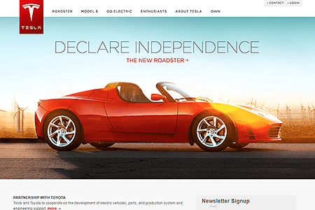 Tesla Motors