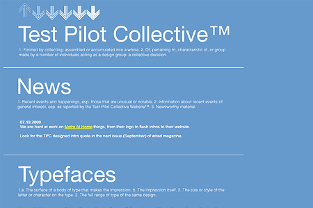 Test Pilot Collective