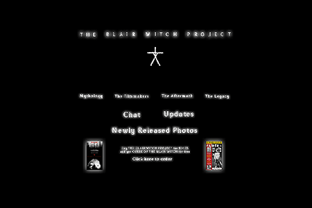 The Blair Witch Project