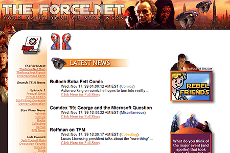 TheForce.net