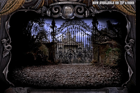The Haunted Mansion