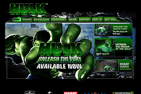 The Hulk Games