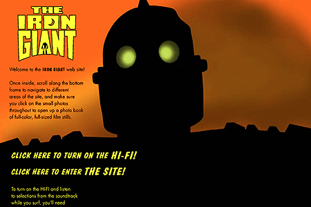 The Iron Giant