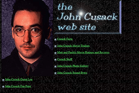 John Cusack