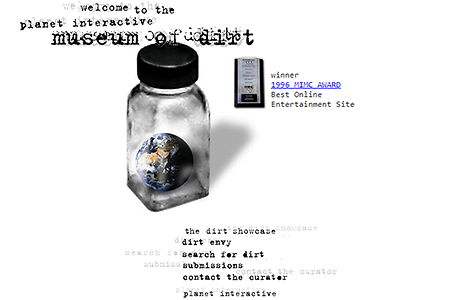 The Museum of Dirt
