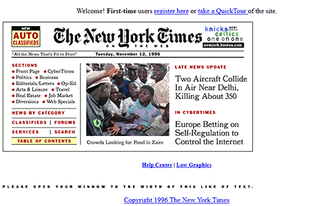 The New York Times