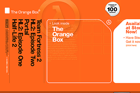 The Orange Box