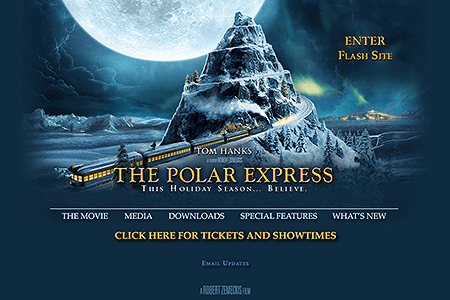 The Polar Express
