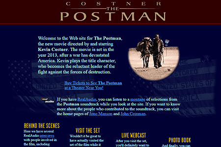 The Postman