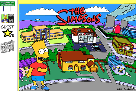 The Simpsons