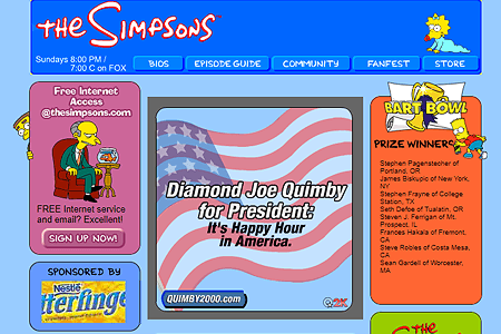 The Simpsons