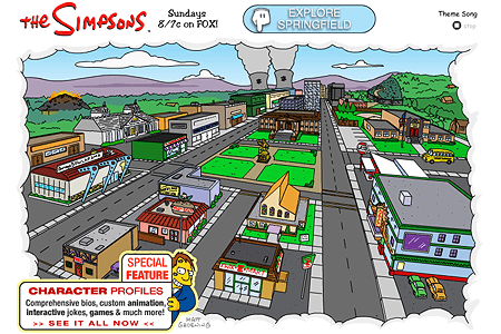 The Simpsons