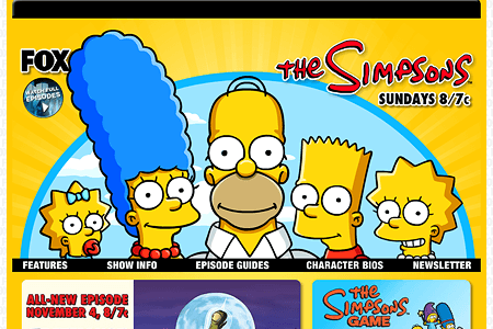 The Simpsons