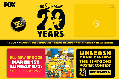 The Simpsons
