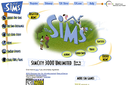 The Sims
