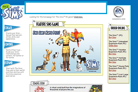 The Sims