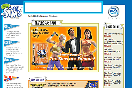 The Sims