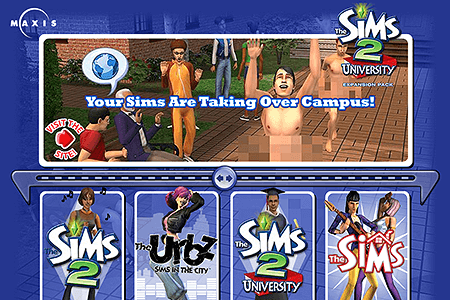 The Sims 2