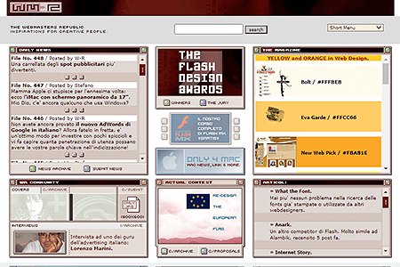 The Webmasters Republic