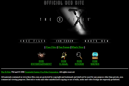 The X-Files
