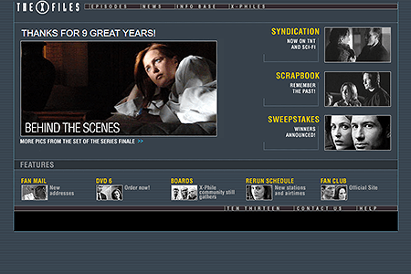 The X-Files