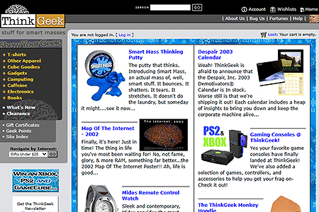 ThinkGeek
