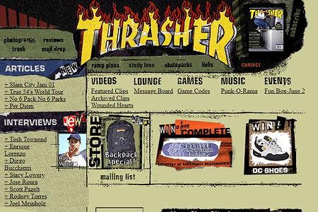 Thrasher Magazine