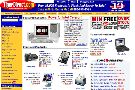 TigerDirect