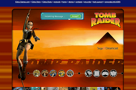 Tomb Raider
