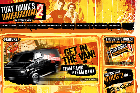 Tony Hawk’s Underground 2