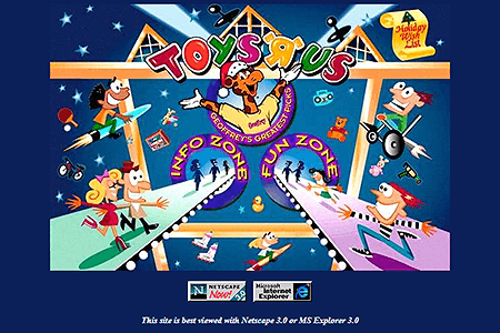 Toys “R” Us