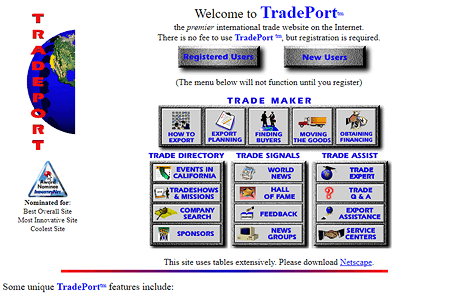 TradePort