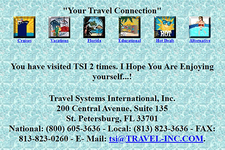 Travel Systems International