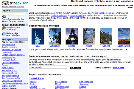 TripAdvisor