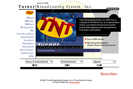Turner Broadcasting System