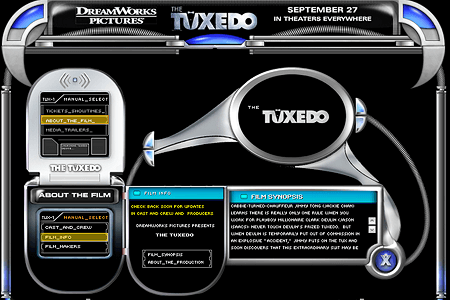 The Tuxedo