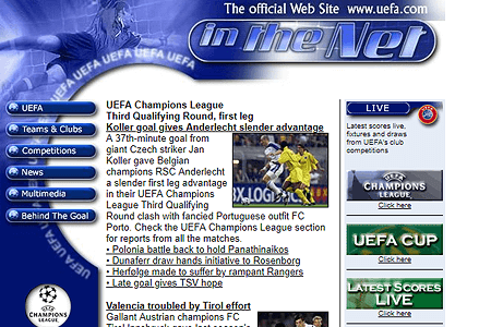 UEFA