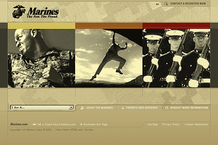 United States Marine Corps