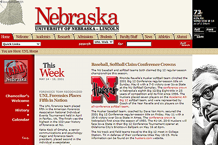 University of Nebraska