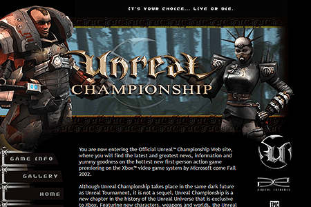 Unreal Championship