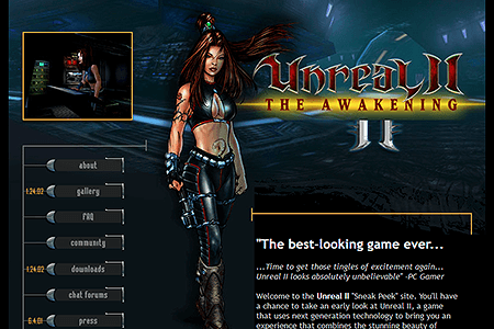 Unreal II