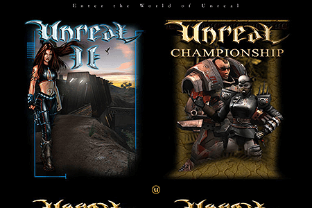Unreal Series