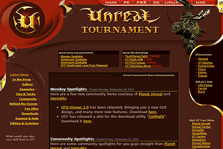 Unreal Tournament