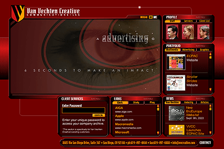 Van Vechten Creative