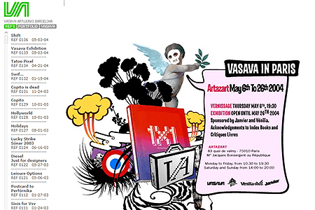 Vasava Artworks