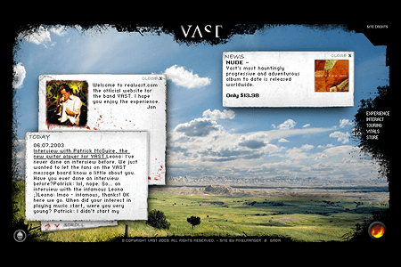 Vast