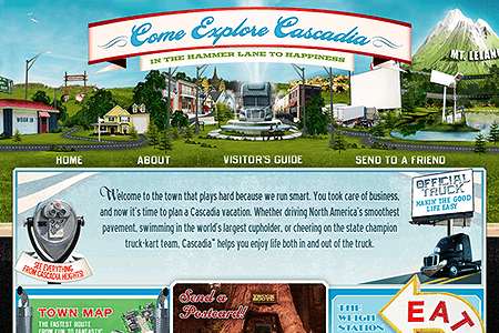Visit Cascadia