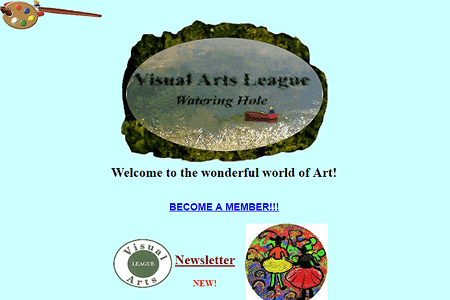 Visual Arts League